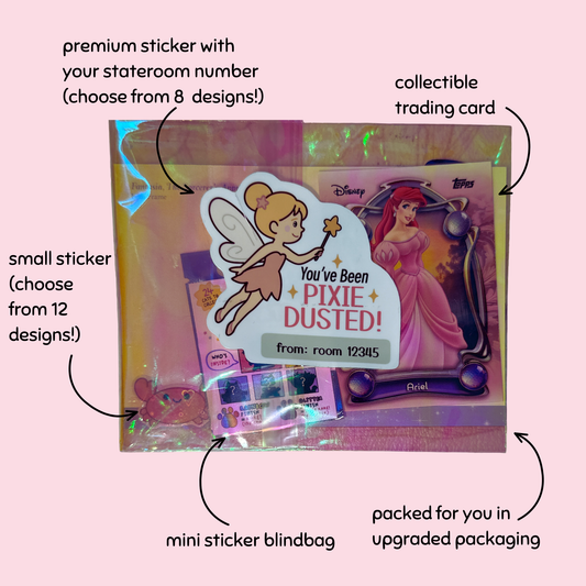 Stardust Pack (Premium Tier) - Customisable Gift Packs for Pixie Dusting