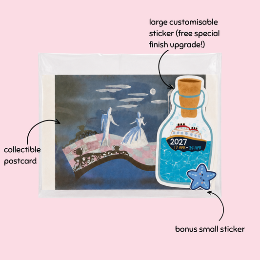 Sparkle Pack (Deluxe Tier) - Customisable Gift Pack for Pixie Dusting
