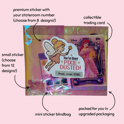 Stardust Pack (Premium Tier) - Customisable Gift Packs for Pixie Dusting