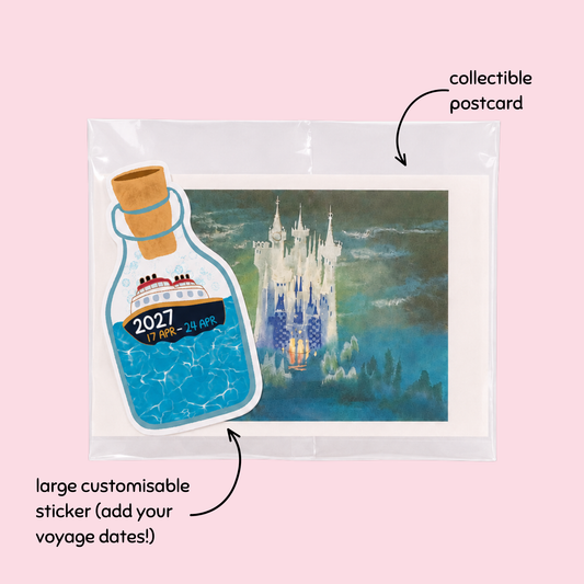 Sprinkle Pack (Starter Tier) - Customisable Gift Packs for Pixie Dusting
