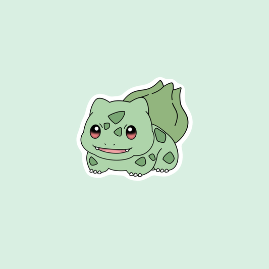 Holographic sticker