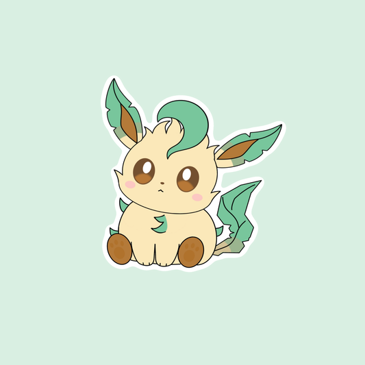 Holographic sticker