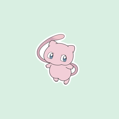 Holographic sticker