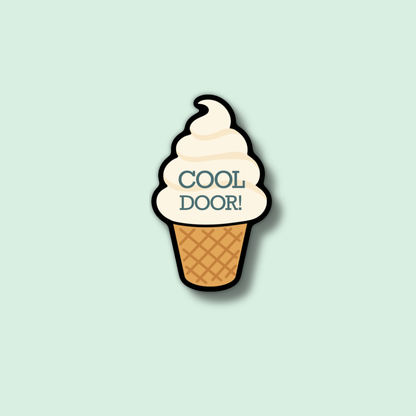 Pixie Dust Door Compliment Magnets
