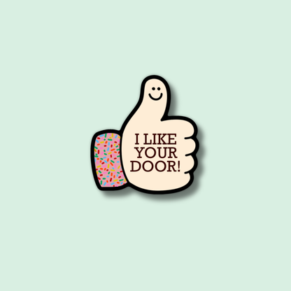 Pixie Dust Door Compliment Magnets