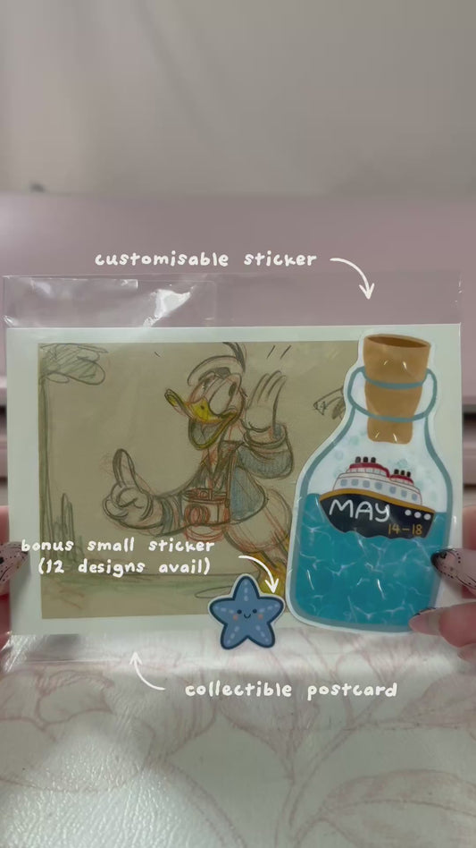 Sparkle Pack (Deluxe Tier) - Customisable Gift Pack for Pixie Dusting