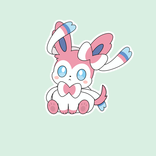 Holographic sticker