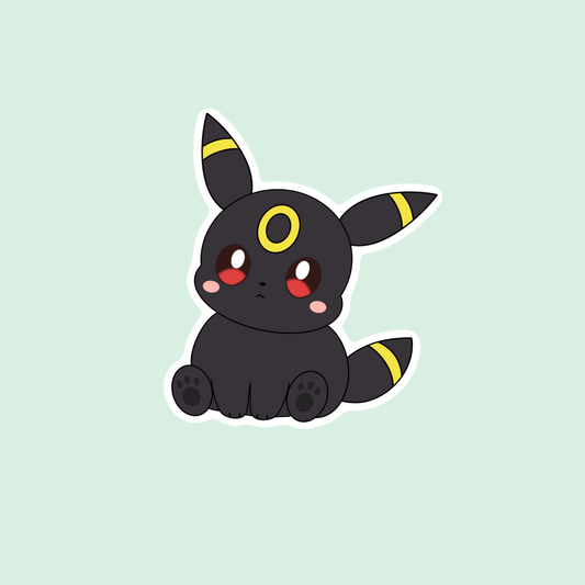 Holographic sticker